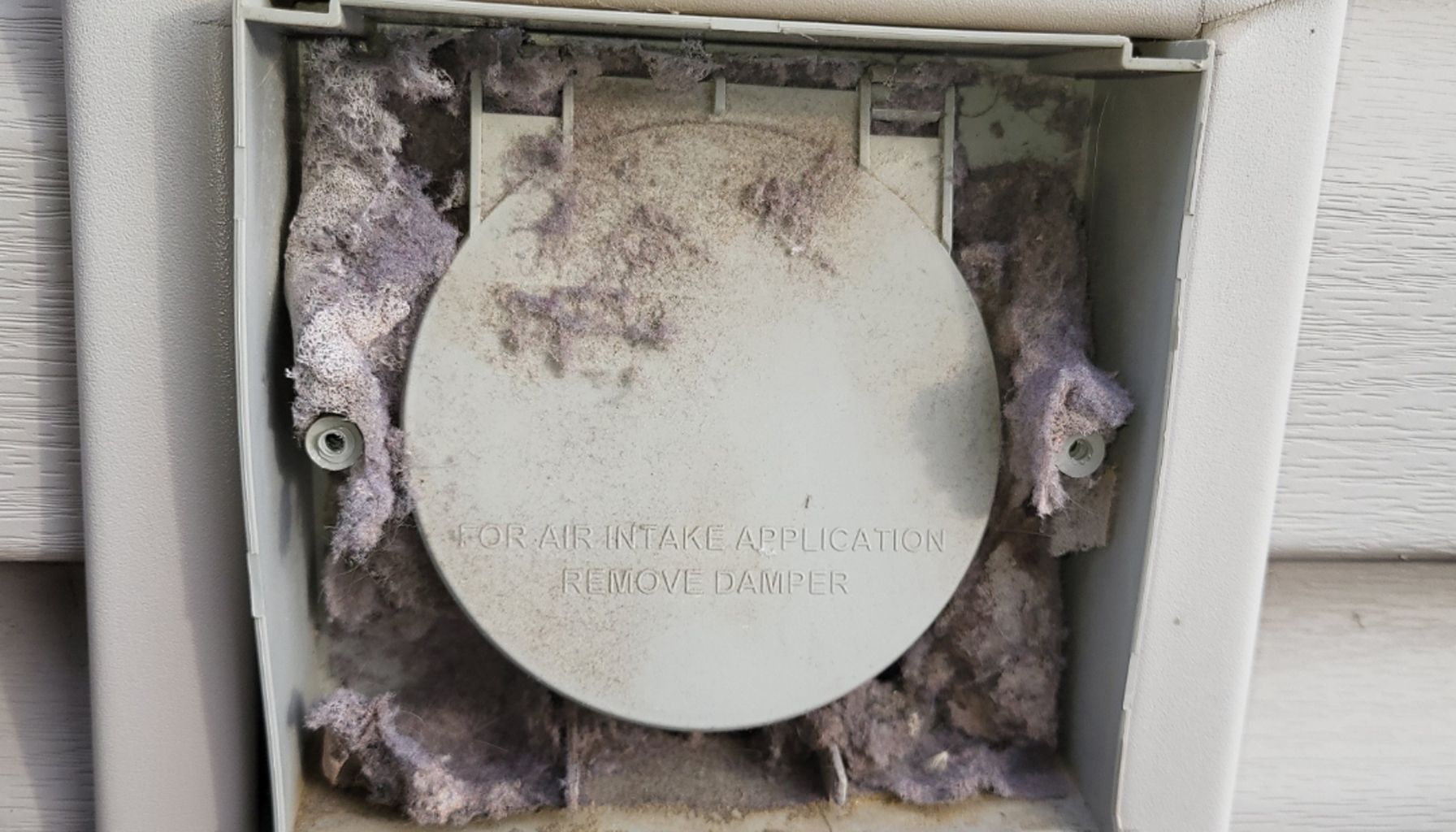 About Dryer Vent Cleaning Edmonton